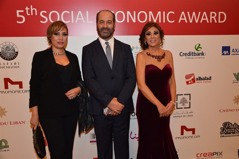 5th Social Economic Award 2015 Part 1
